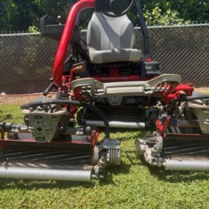 2021 Greensmaster TriFlex 3320 Hybrid Greens Mower