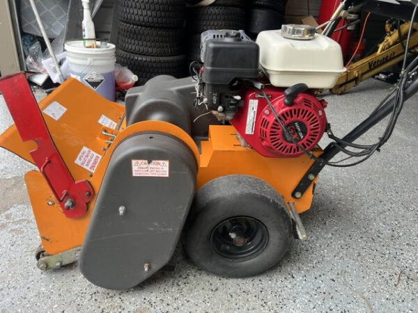 2015 SISIS MK5 AUTO ROTORAKE SCARIFIER AND DE-THATCHER FOR SPORTS & GOLF FIELDS - Image 15