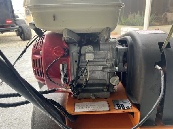 2015 SISIS MK5 AUTO ROTORAKE SCARIFIER AND DE-THATCHER FOR SPORTS & GOLF FIELDS - Image 23
