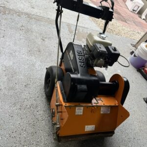 2015 SISIS MK5 AUTO ROTORAKE SCARIFIER AND DE-THATCHER FOR SPORTS & GOLF FIELDS