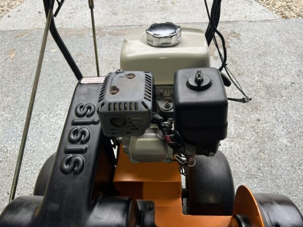 2015 SISIS MK5 AUTO ROTORAKE SCARIFIER AND DE-THATCHER FOR SPORTS & GOLF FIELDS - Image 6