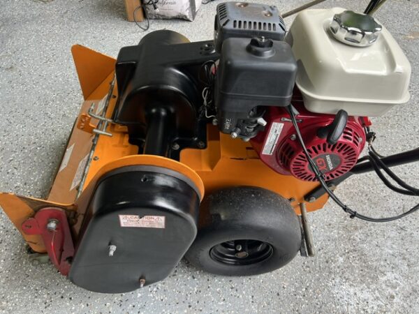 2015 SISIS MK5 AUTO ROTORAKE SCARIFIER AND DE-THATCHER FOR SPORTS & GOLF FIELDS - Image 7