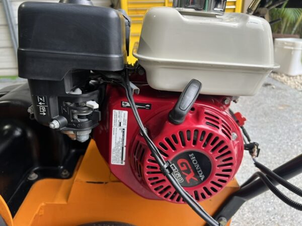 2015 SISIS MK5 AUTO ROTORAKE SCARIFIER AND DE-THATCHER FOR SPORTS & GOLF FIELDS - Image 8