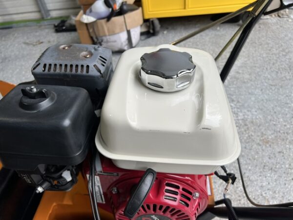 2015 SISIS MK5 AUTO ROTORAKE SCARIFIER AND DE-THATCHER FOR SPORTS & GOLF FIELDS - Image 9