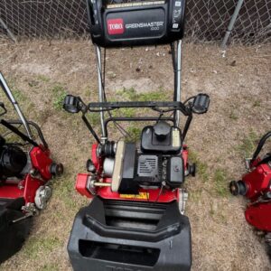 2014 Greensmaster 1000 Greens Walk Mower