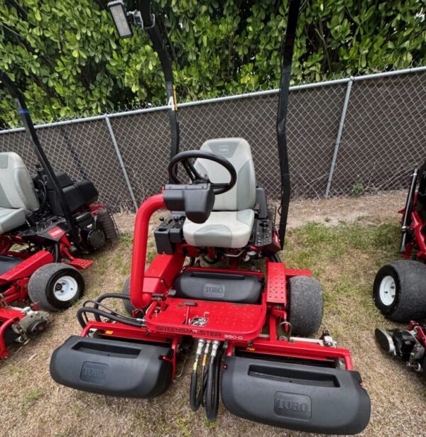 2019 TORO Greensmaster 3150-Q Triplex Greens/Tees Mower