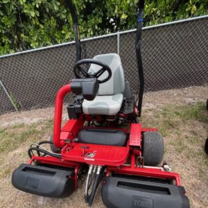 2019 TORO Greensmaster 3150-Q Model 04358 Greens/Tees Mower