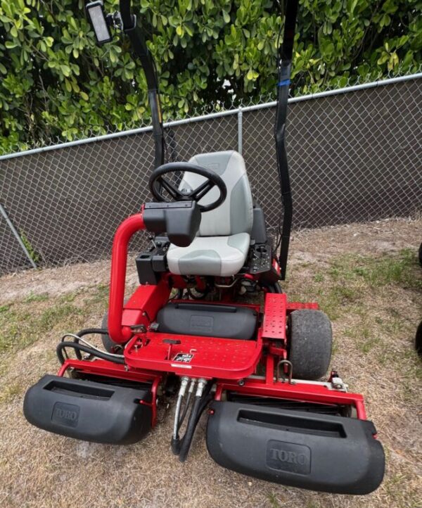 2019 TORO Greensmaster 3150-Q Model 04358 Greens/Tees Mower