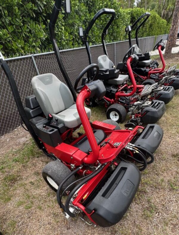 2019 TORO Greensmaster 3150-Q Triplex Greens/Tees Mower - Image 5