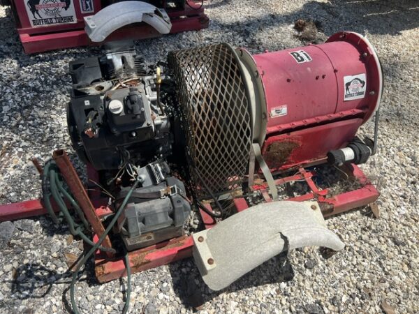 Toro Turbine Blowers for parts of everything for $950 - Image 4