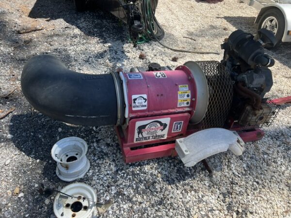 Toro Turbine Blowers for parts of everything for $950 - Image 3