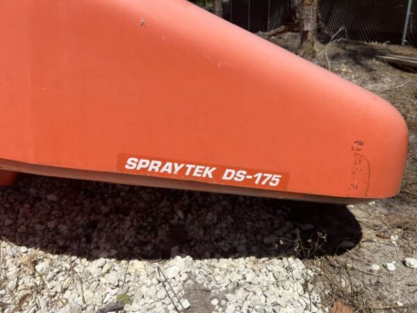 Spraytek DS-175 Gallon Spray Tank - Image 3