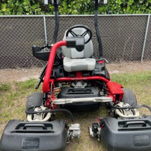 2021 Greensmaster TriFlex 3320 Hybrid Greens/Tees Mower