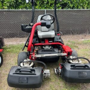 2021 Greensmaster TriFlex 3320 Hybrid Greens/Tees Mower