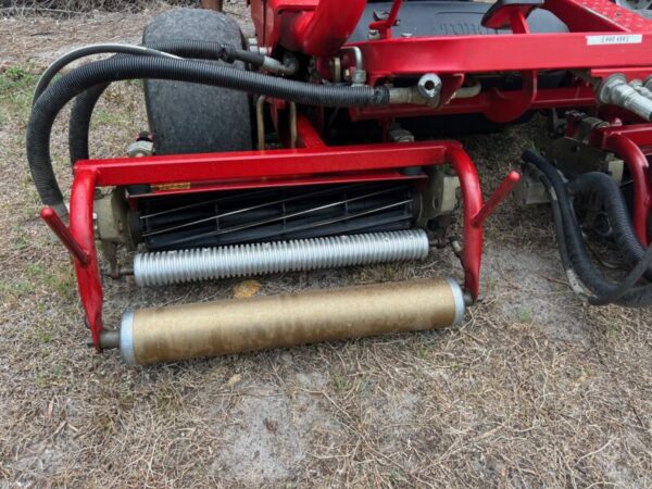 2019 TORO Greensmaster 3150-Q Model 04358 Greens/Tees Mower - Image 8