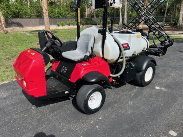 2020 Toro Multipro 1750 Sprayer