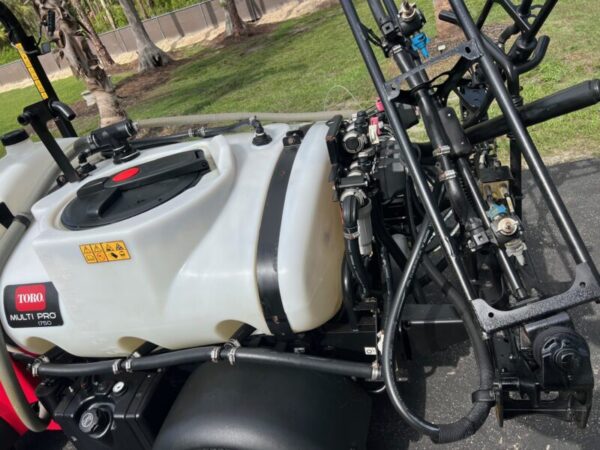 2020 Toro Multipro 1750 Sprayer - Image 7