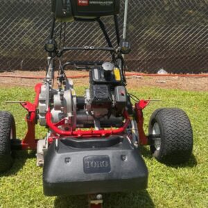 2016 Toro Greensmaster Flex 2120 Walk Mower