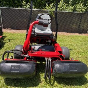 2017 Toro Greensmaster 3150 Greens Mower