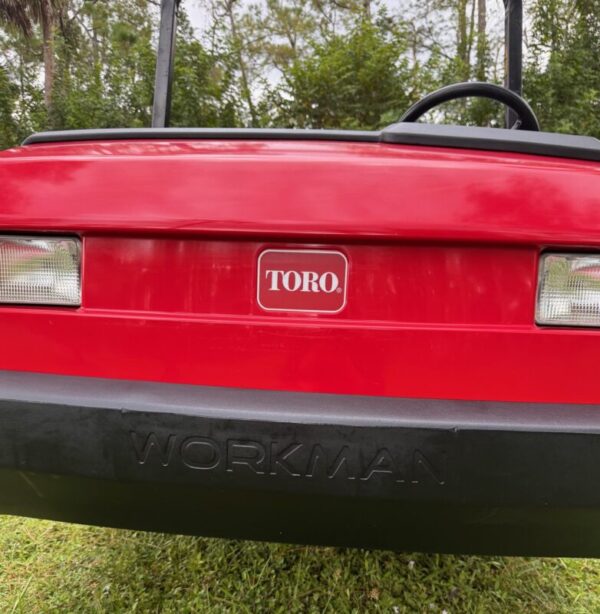 2015 TORO WORKMAN HDX HIGH FLOW - Image 49