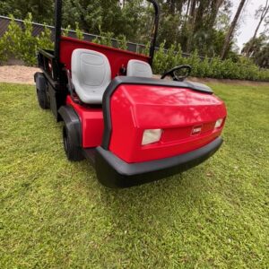 2015 TORO WORKMAN HDX HIGH FLOW