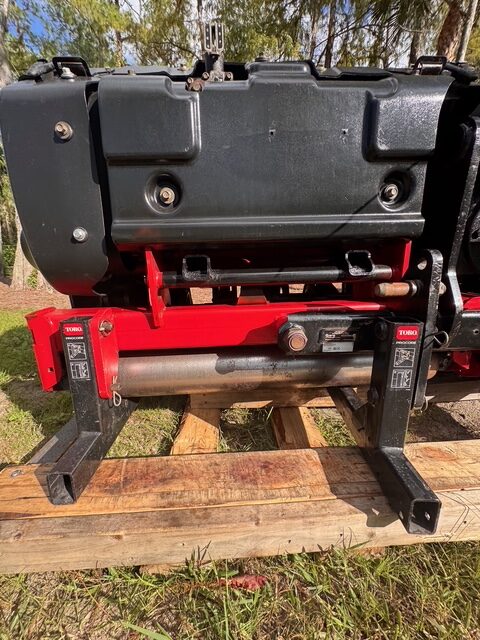 2017 Toro Pro-Core 1298 Model 09716 - Image 32