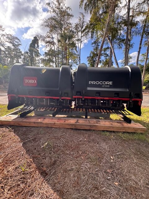 2017 Toro Pro-Core 1298 Model 09716