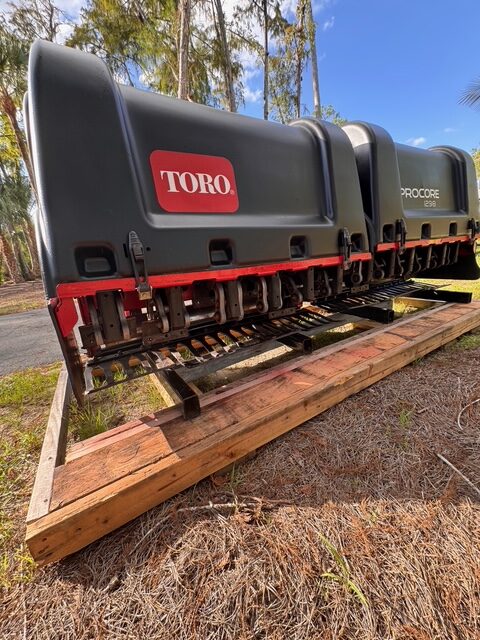 2017 Toro Pro-Core 1298 Model 09716 - Image 18