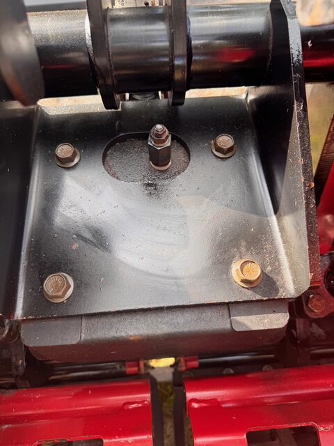 2017 Toro Pro-Core 1298 Model 09716 - Image 9