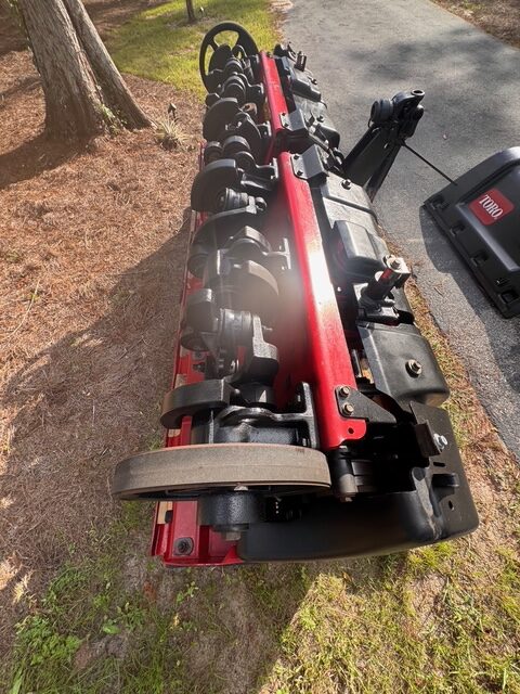 2017 Toro Pro-Core 1298 Model 09716 - Image 4