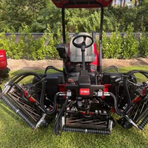 2020 Toro Reelmaster 5510-D Model 03607