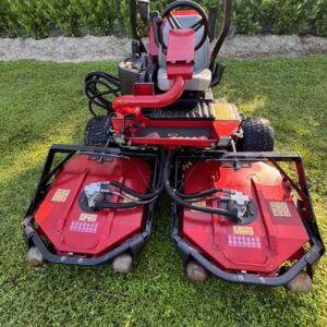 2019 Toro Groundsmaster 3500-D Model 30807