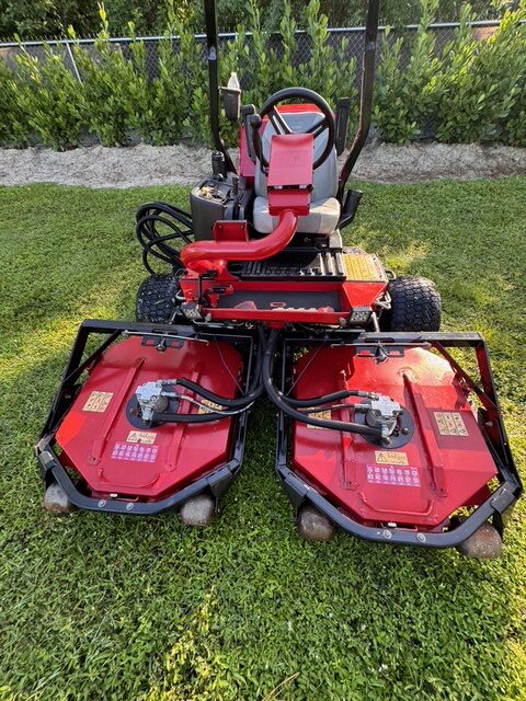 2019 Toro Groundsmaster 3500-D Model 30807