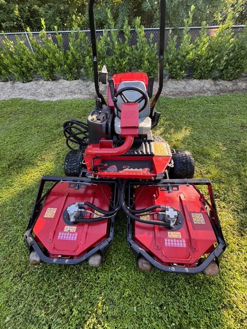 2019 Toro Groundsmaster 3500-D Model 30807 - Image 23