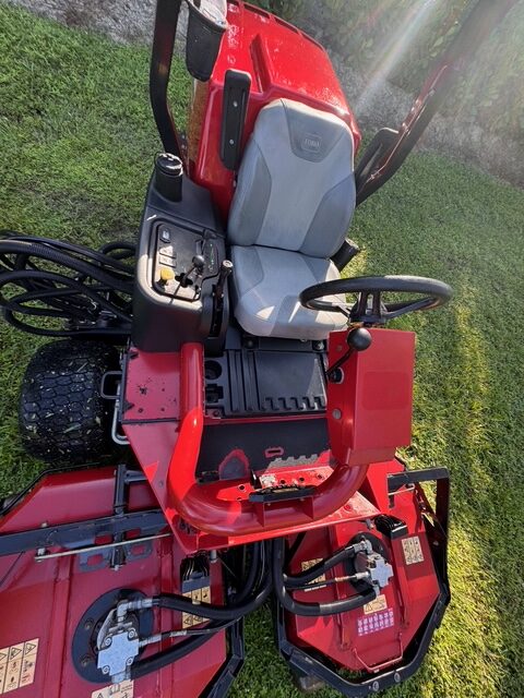 2019 Toro Groundsmaster 3500-D Model 30807 - Image 24