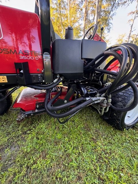 2019 Toro Groundsmaster 3500-D Model 30807 - Image 21