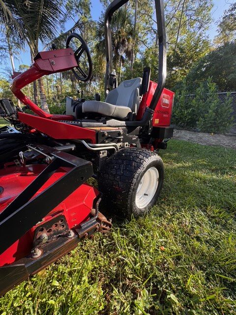 2019 Toro Groundsmaster 3500-D Model 30807 - Image 17