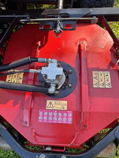 2019 Toro Groundsmaster 3500-D Model 30807 - Image 16
