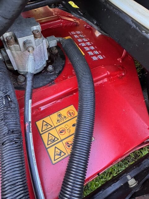 2019 Toro Groundsmaster 3500-D Model 30807 - Image 13