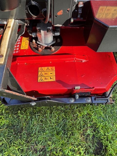 2019 Toro Groundsmaster 3500-D Model 30807 - Image 14