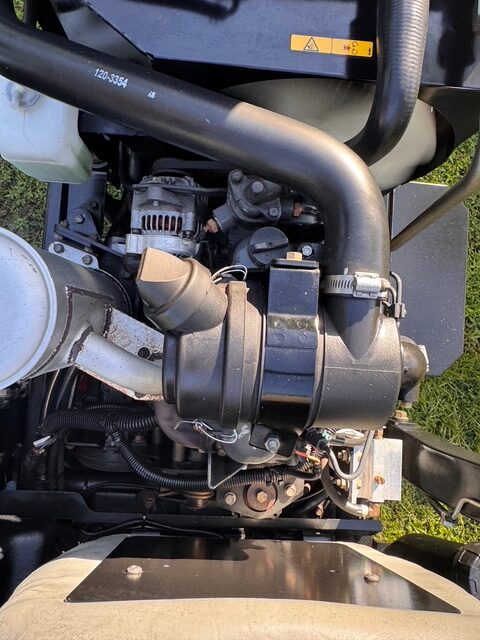 2019 Toro Groundsmaster 3500-D Model 30807 - Image 8