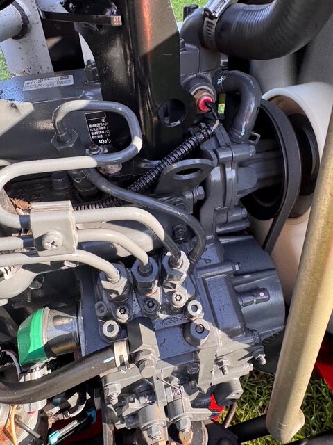 2019 Toro Groundsmaster 3500-D Model 30807 - Image 5