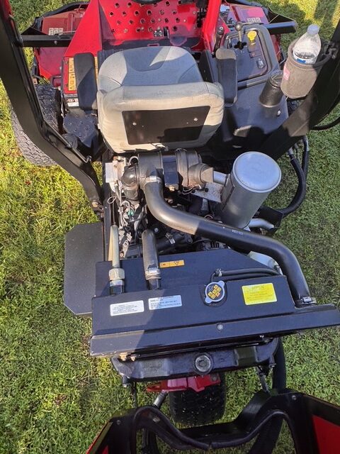 2019 Toro Groundsmaster 3500-D Model 30807 - Image 4