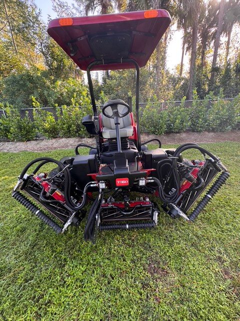 2020 Toro Reelmaster 5510-D Model 03607 - Image 30