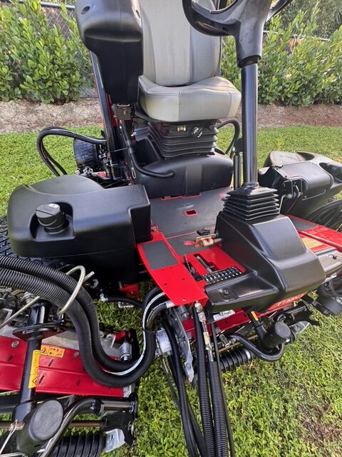 2020 Toro Reelmaster 5510-D Model 03607 - Image 31