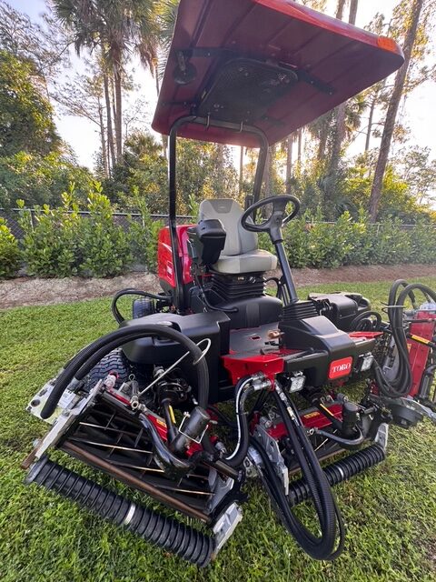 2020 Toro Reelmaster 5510-D Model 03607 - Image 32