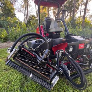 2020 Toro Reelmaster 5510-D Model 03607