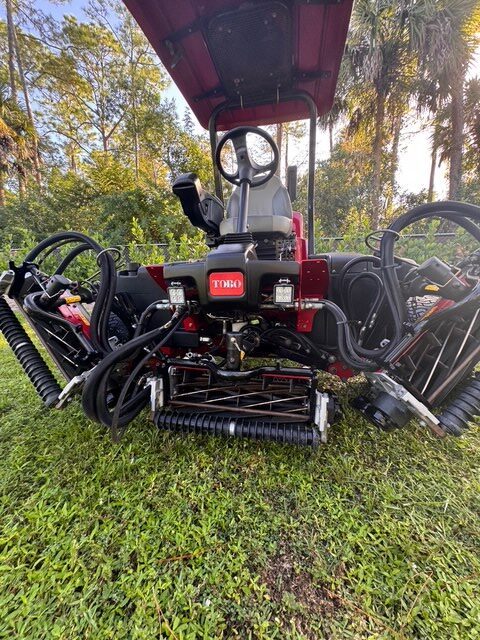 2020 Toro Reelmaster 5510-D Model 03607 - Image 28
