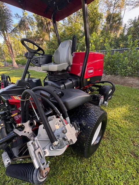 2020 Toro Reelmaster 5510-D Model 03607 - Image 27
