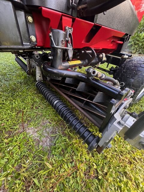 2020 Toro Reelmaster 5510-D Model 03607 - Image 23